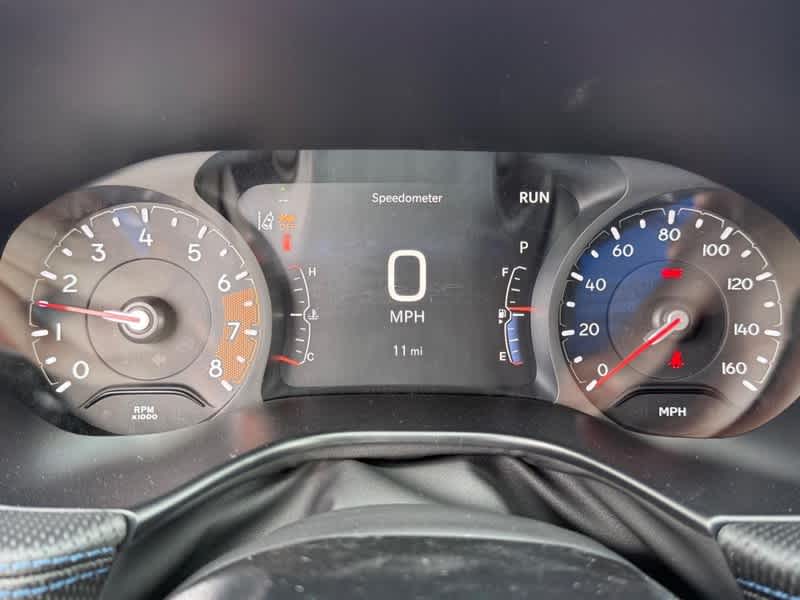 2026 Jeep Compass LATITUDE ALTITUDE 4X4