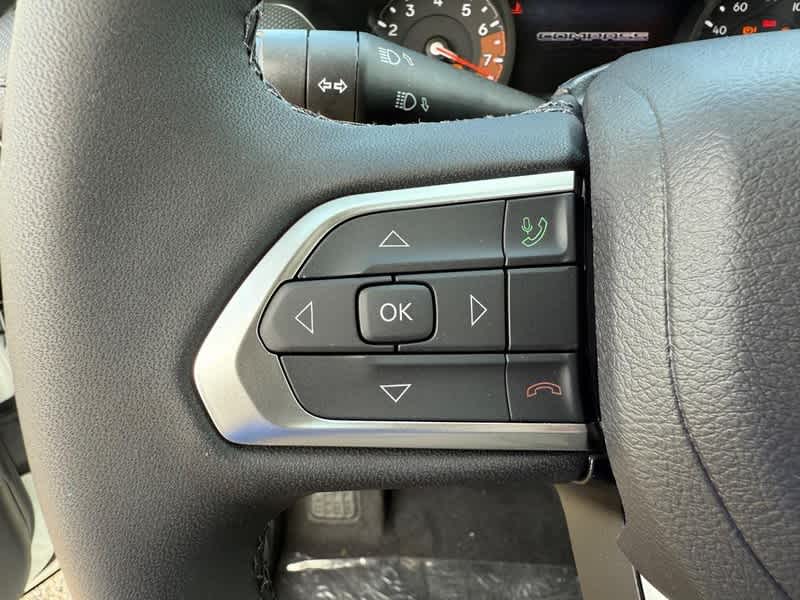 2026 Jeep Compass LATITUDE ALTITUDE 4X4