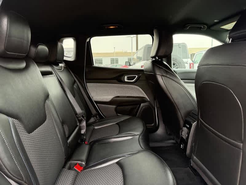 2025 Jeep Compass Latitude 4x4