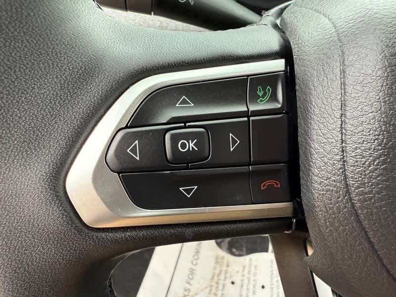 2025 Jeep Compass Latitude 4x4