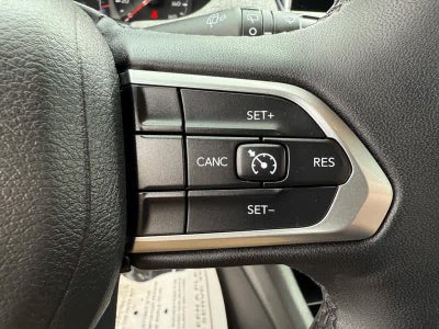 2025 Jeep Compass Latitude 4x4