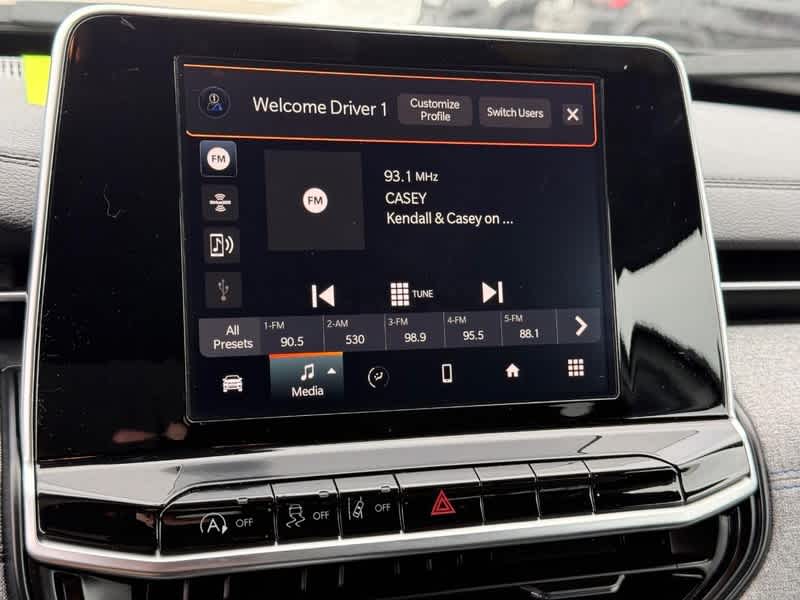 2025 Jeep Compass Latitude 4x4