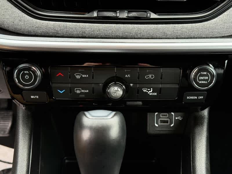 2025 Jeep Compass Latitude 4x4