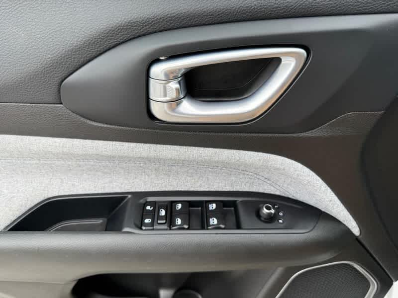 2025 Jeep Compass Latitude 4x4