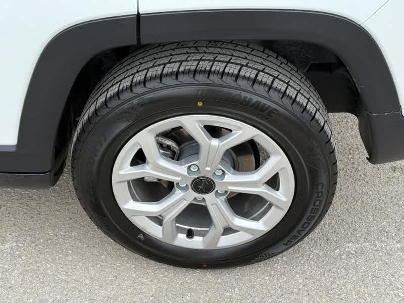 2025 Jeep Compass Latitude 4x4