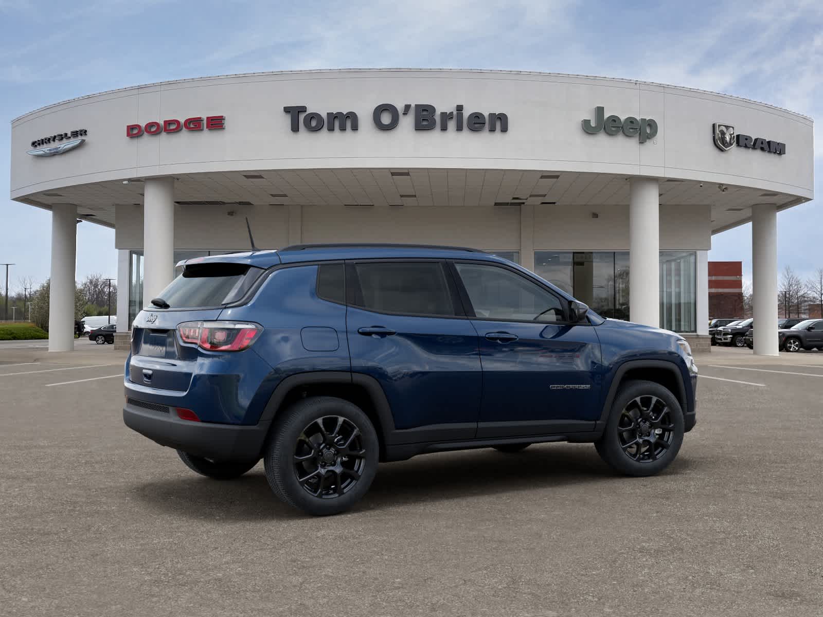 2026 Jeep Compass LATITUDE ALTITUDE 4X4