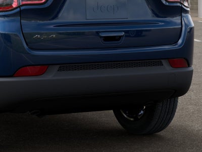2026 Jeep Compass LATITUDE ALTITUDE 4X4