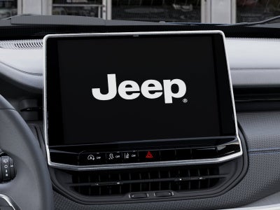 2026 Jeep Compass LATITUDE ALTITUDE 4X4