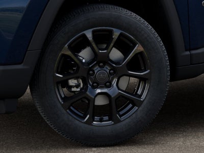 2026 Jeep Compass LATITUDE ALTITUDE 4X4