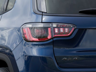 2026 Jeep Compass LATITUDE ALTITUDE 4X4