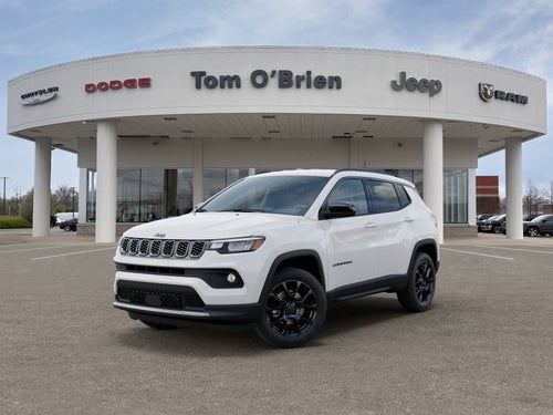 2026 Jeep Compass LATITUDE ALTITUDE 4X4