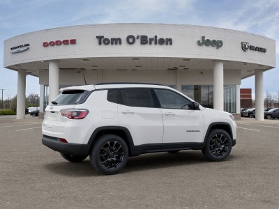 2026 Jeep Compass LATITUDE ALTITUDE 4X4