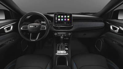 2026 Jeep Compass LATITUDE ALTITUDE 4X4