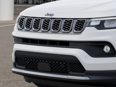 2026 Jeep Compass LATITUDE ALTITUDE 4X4