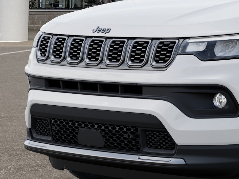 2026 Jeep Compass LATITUDE ALTITUDE 4X4
