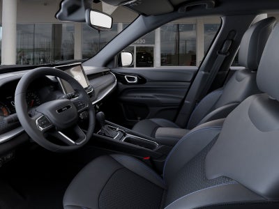 2026 Jeep Compass LATITUDE ALTITUDE 4X4