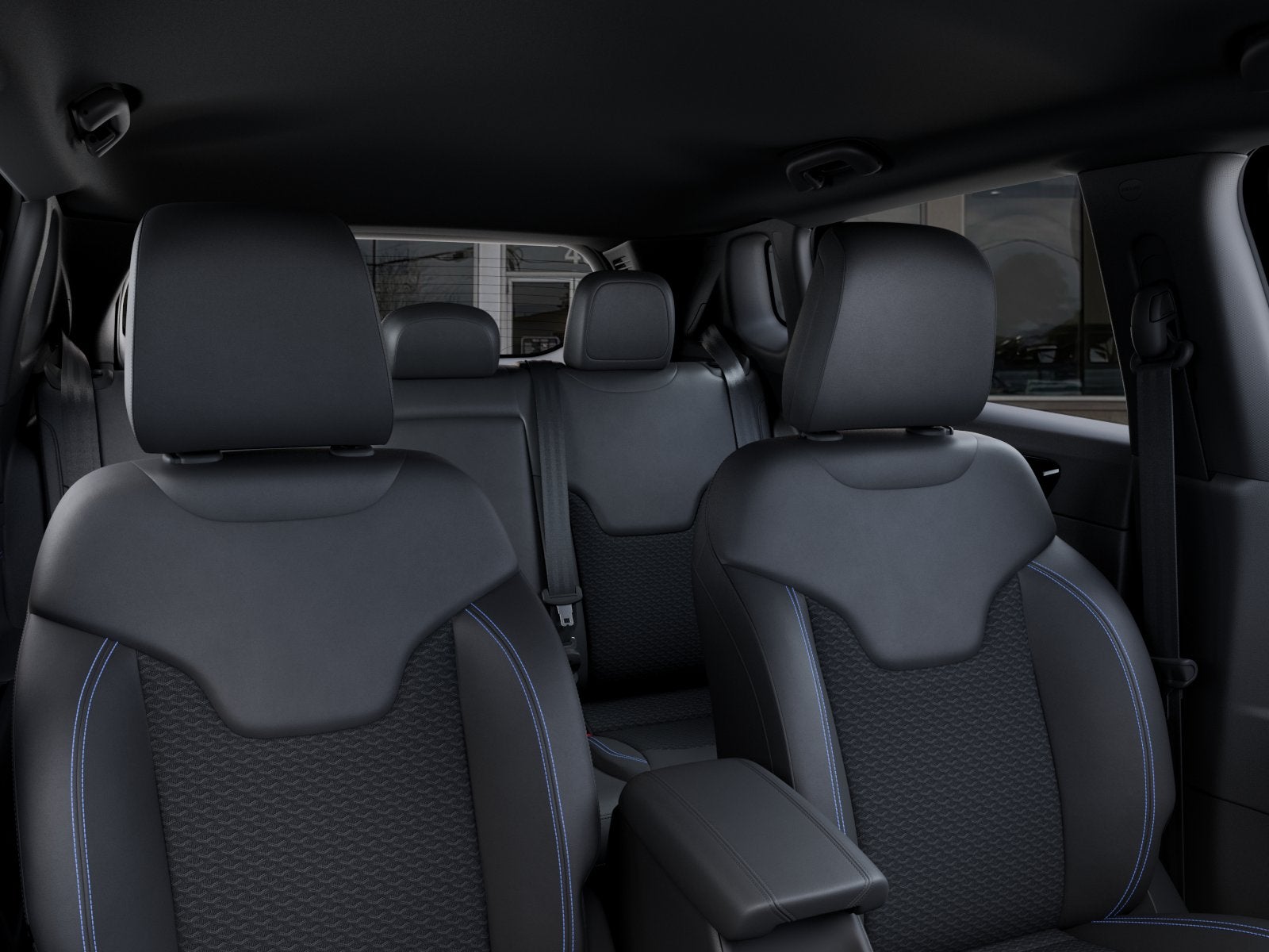2026 Jeep Compass LATITUDE ALTITUDE 4X4