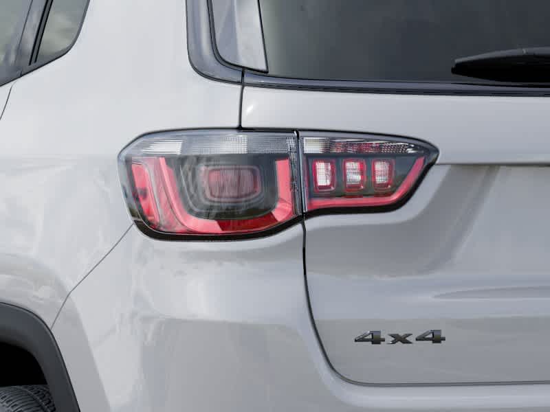 2026 Jeep Compass LATITUDE ALTITUDE 4X4