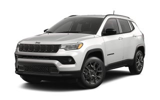 2026 Jeep Compass LATITUDE ALTITUDE 4X4