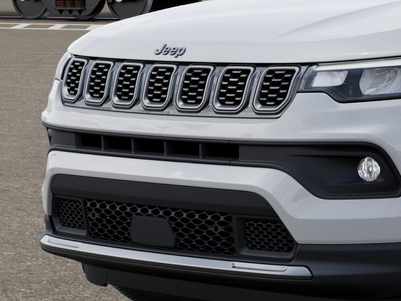 2026 Jeep Compass LATITUDE ALTITUDE 4X4