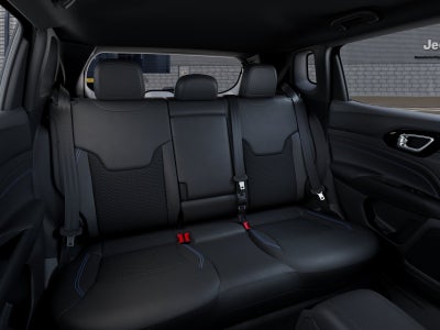 2026 Jeep Compass LATITUDE ALTITUDE 4X4