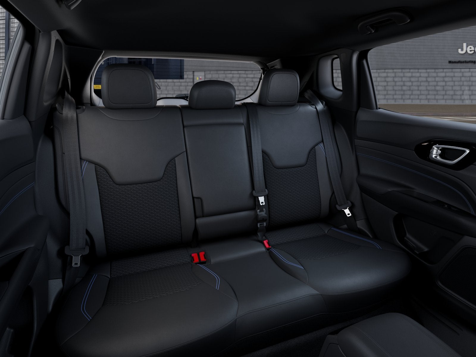 2026 Jeep Compass LATITUDE ALTITUDE 4X4