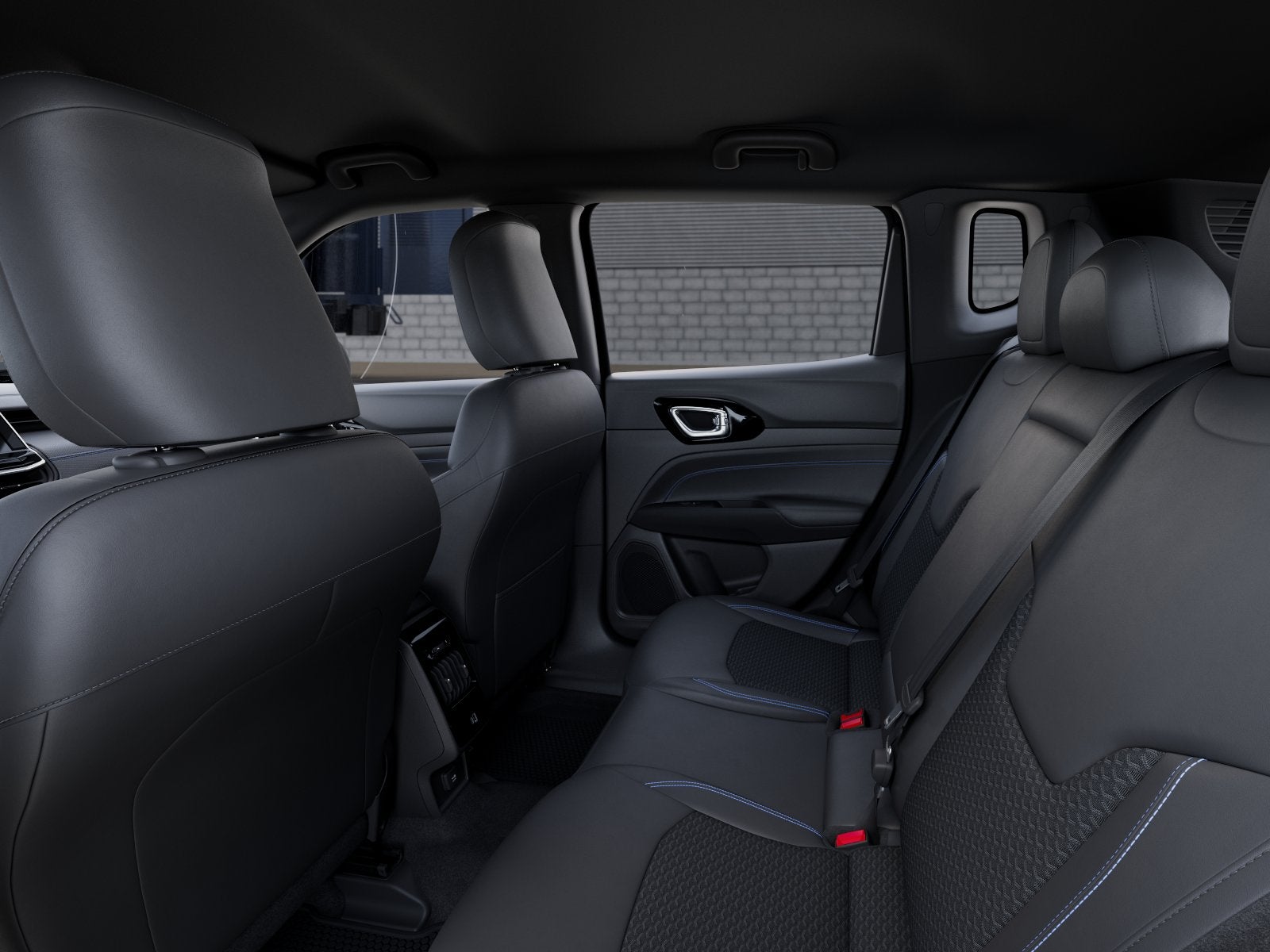 2026 Jeep Compass LATITUDE ALTITUDE 4X4