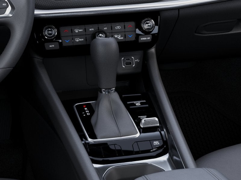 2026 Jeep Compass LATITUDE ALTITUDE 4X4