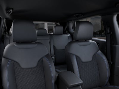 2026 Jeep Compass LATITUDE ALTITUDE 4X4