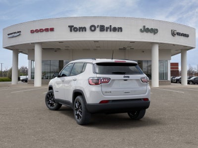 2026 Jeep Compass LATITUDE ALTITUDE 4X4