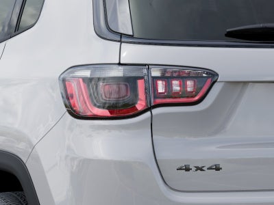 2026 Jeep Compass LATITUDE ALTITUDE 4X4