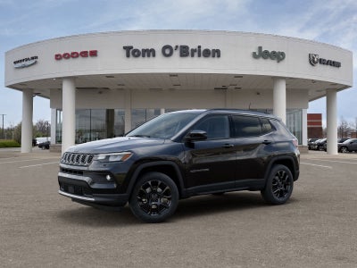 2026 Jeep Compass LATITUDE ALTITUDE 4X4