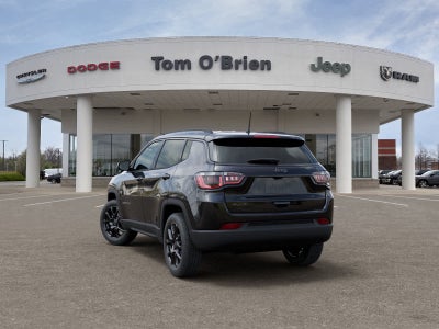 2026 Jeep Compass LATITUDE ALTITUDE 4X4