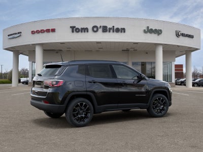 2026 Jeep Compass LATITUDE ALTITUDE 4X4