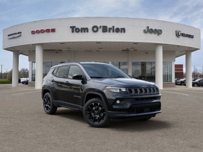 2026 Jeep Compass LATITUDE ALTITUDE 4X4