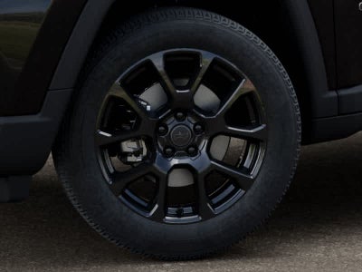 2026 Jeep Compass LATITUDE ALTITUDE 4X4