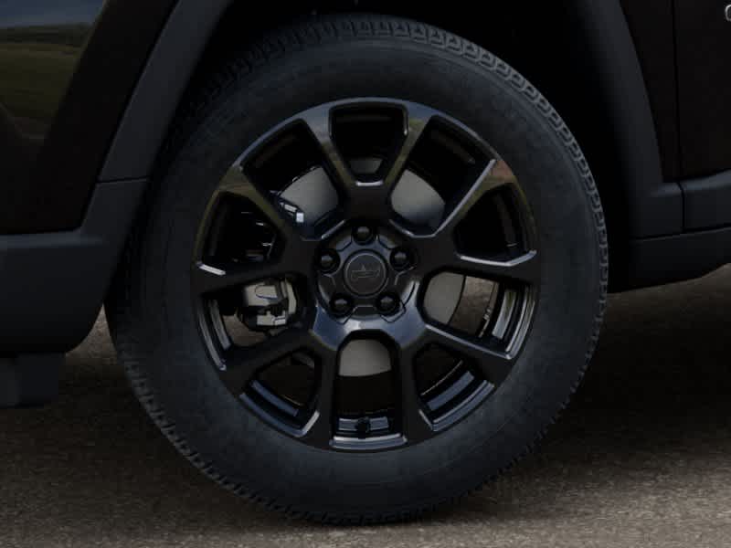 2026 Jeep Compass LATITUDE ALTITUDE 4X4