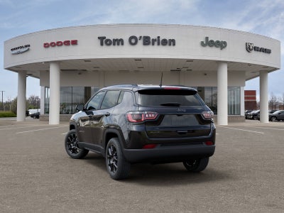 2026 Jeep Compass LATITUDE ALTITUDE 4X4