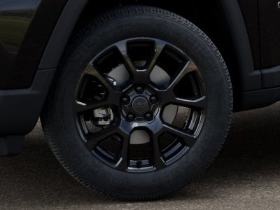 2026 Jeep Compass LATITUDE ALTITUDE 4X4