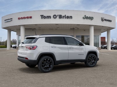 2026 Jeep Compass LATITUDE ALTITUDE 4X4