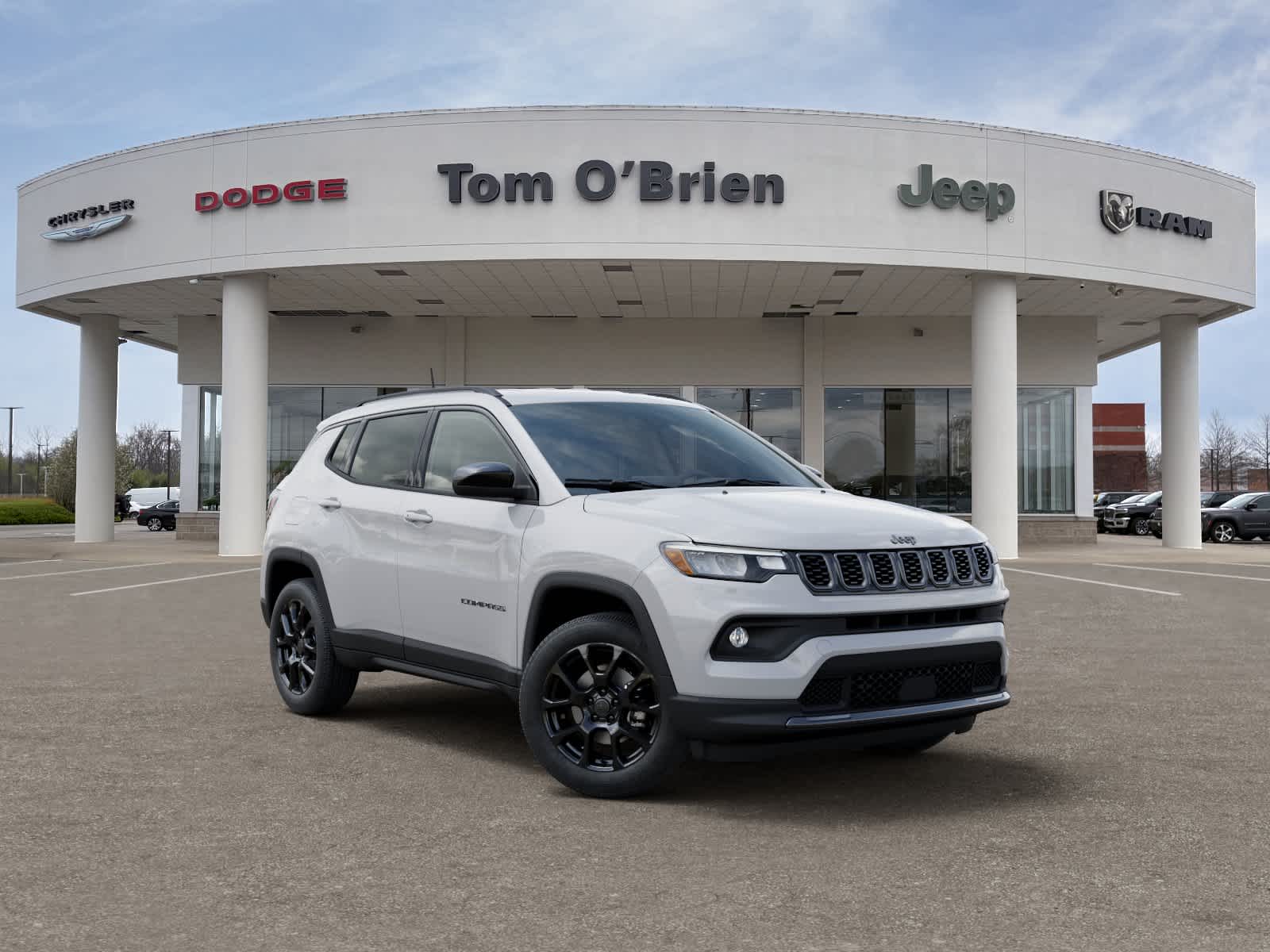 2026 Jeep Compass LATITUDE ALTITUDE 4X4