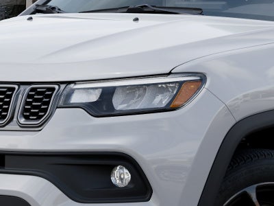2026 Jeep Compass LATITUDE ALTITUDE 4X4