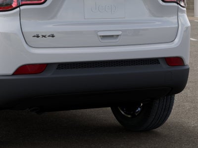 2026 Jeep Compass LATITUDE ALTITUDE 4X4