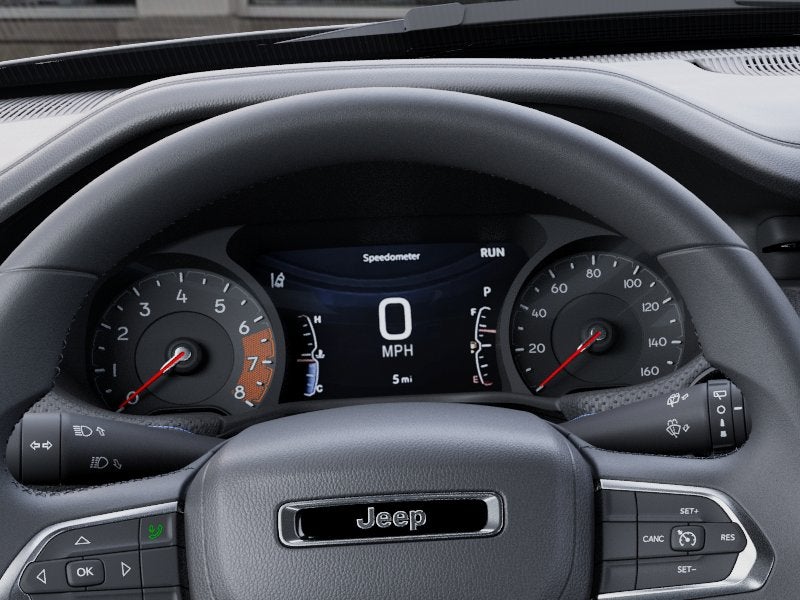 2026 Jeep Compass LATITUDE ALTITUDE 4X4