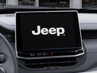 2026 Jeep Compass LATITUDE ALTITUDE 4X4