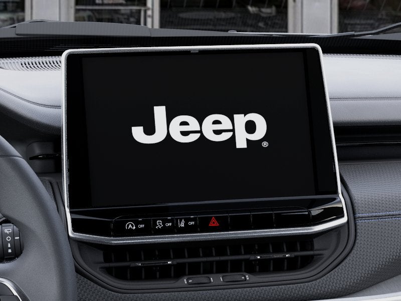 2026 Jeep Compass LATITUDE ALTITUDE 4X4