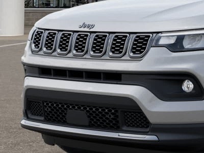 2026 Jeep Compass LATITUDE ALTITUDE 4X4