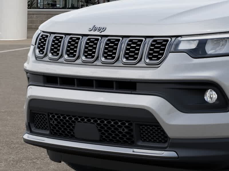 2026 Jeep Compass LATITUDE ALTITUDE 4X4