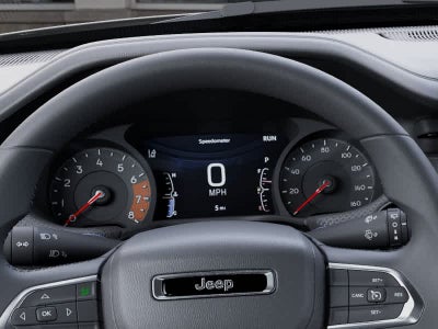 2026 Jeep Compass LATITUDE ALTITUDE 4X4