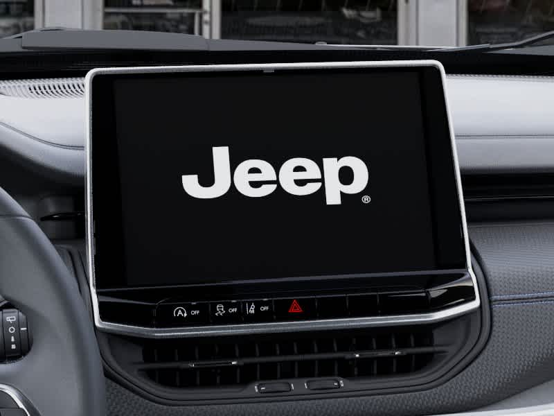 2026 Jeep Compass LATITUDE ALTITUDE 4X4